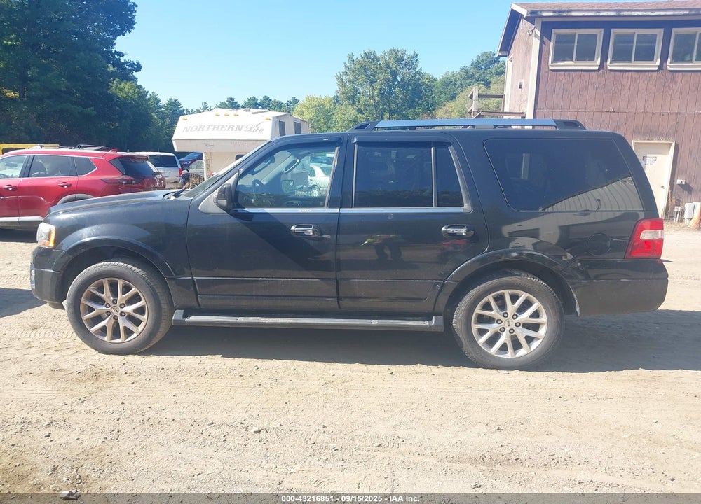 2015 FORD EXPEDITION VIN: 1FMJU2AT6FEF09160