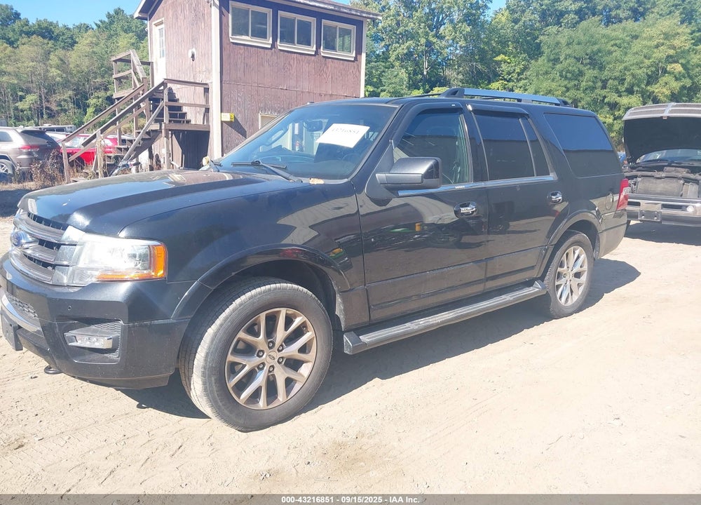 2015 FORD EXPEDITION VIN: 1FMJU2AT6FEF09160