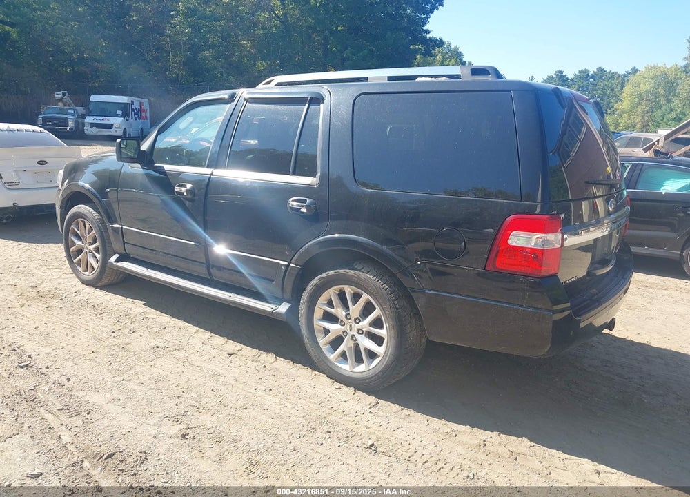 2015 FORD EXPEDITION VIN: 1FMJU2AT6FEF09160