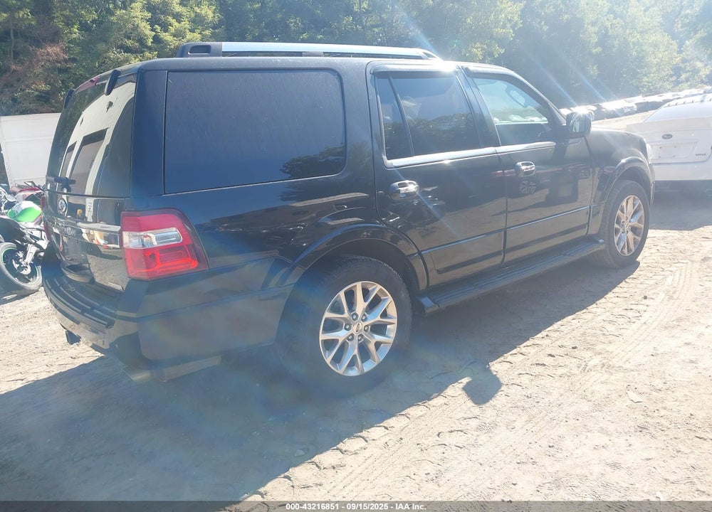 2015 FORD EXPEDITION VIN: 1FMJU2AT6FEF09160
