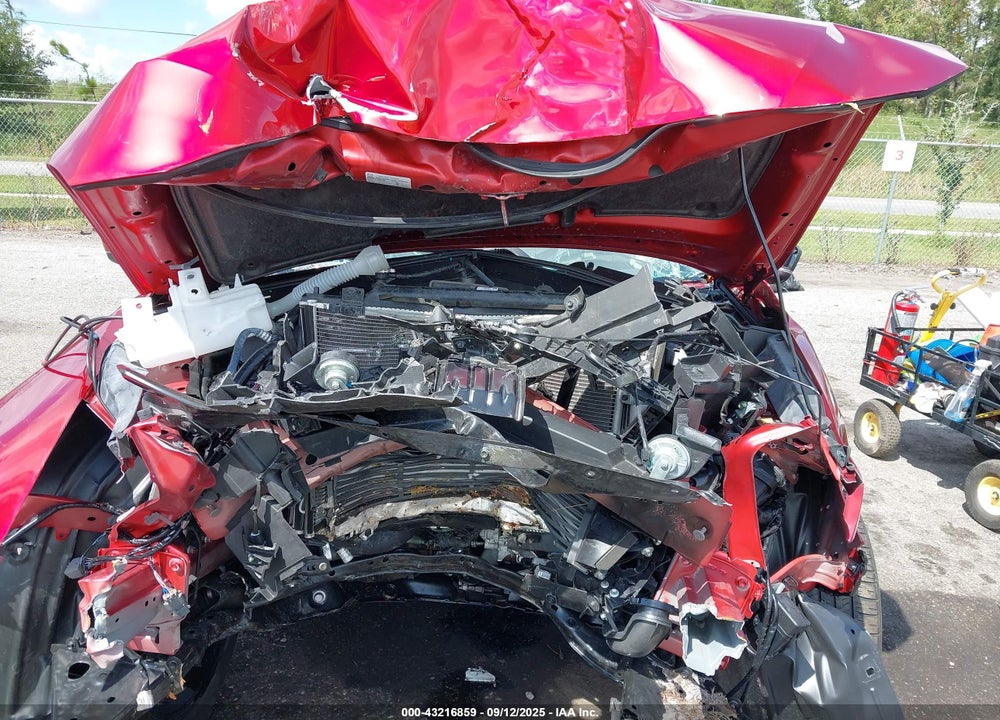 2021 MAZDA CX-9 VIN: JM3TCBEY0M0513728
