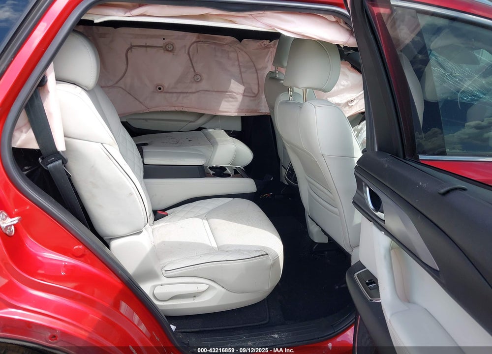 2021 MAZDA CX-9 VIN: JM3TCBEY0M0513728