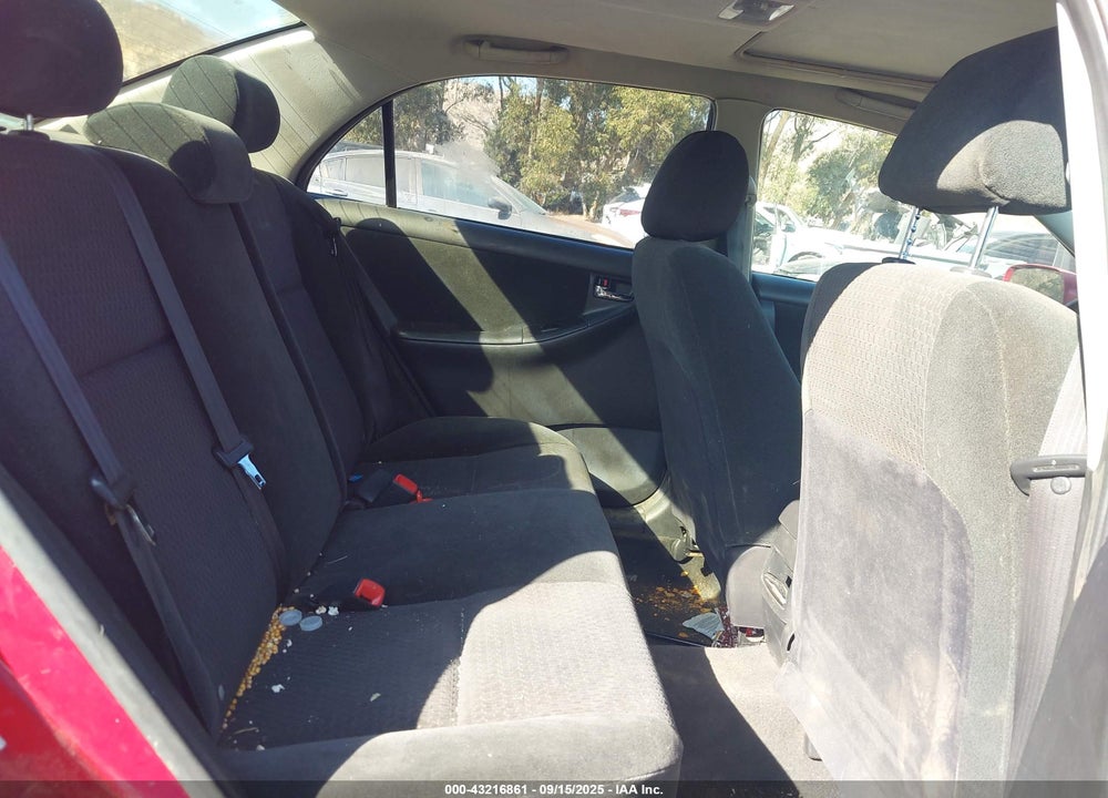 2007 TOYOTA COROLLA S VIN: 1NXBR32E97Z911046
