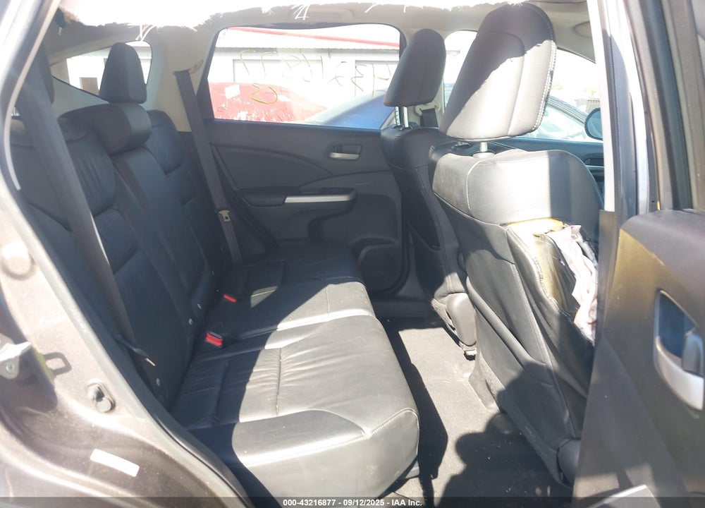 2012 HONDA CR-V EX-L VIN: 5J6RM4H72CL018517