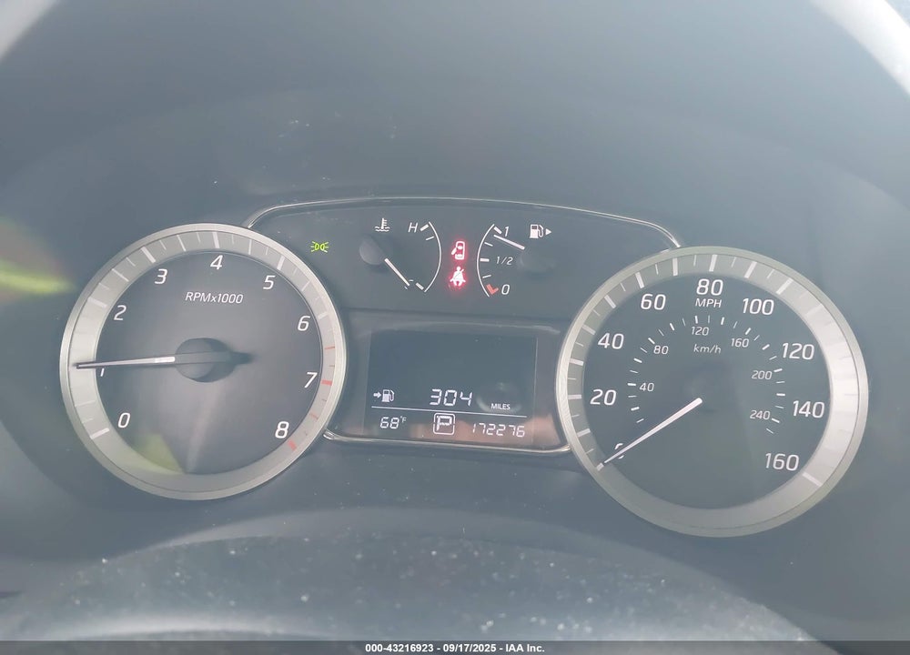 2013 NISSAN SENTRA SV VIN: 3N1AB7AP9DL666000