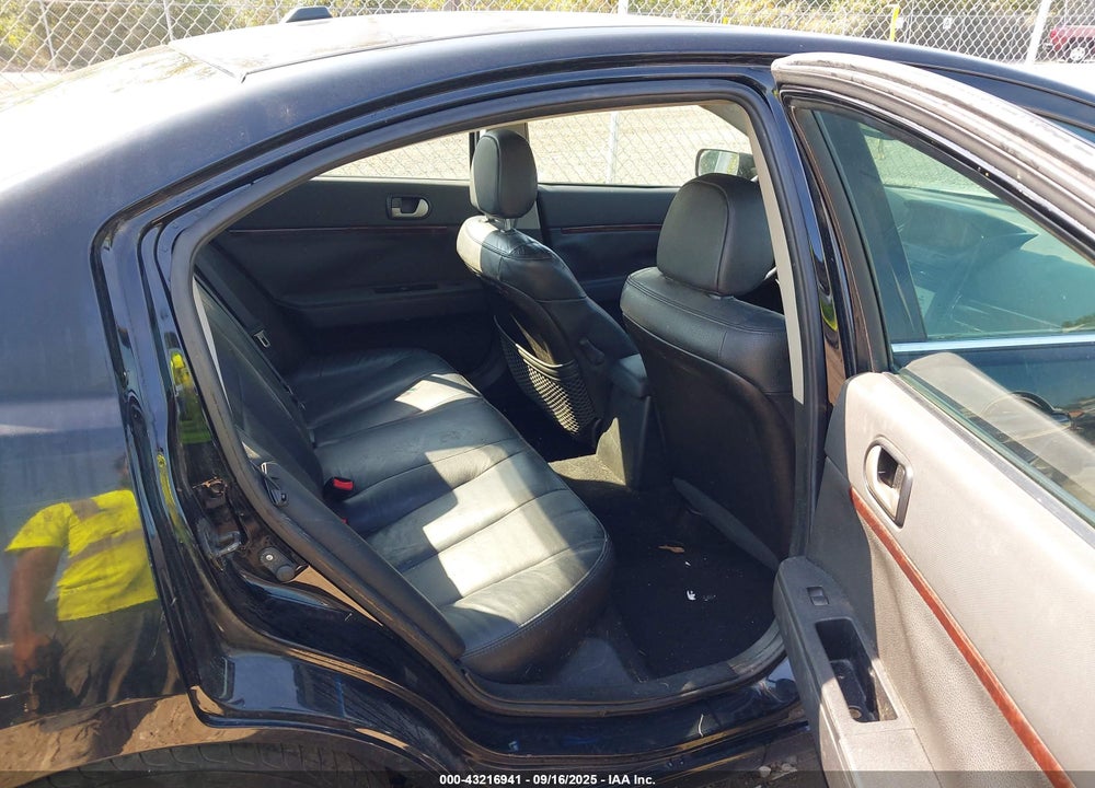 2012 MITSUBISHI GALANT VIN: 4A32B3FF0CE011892