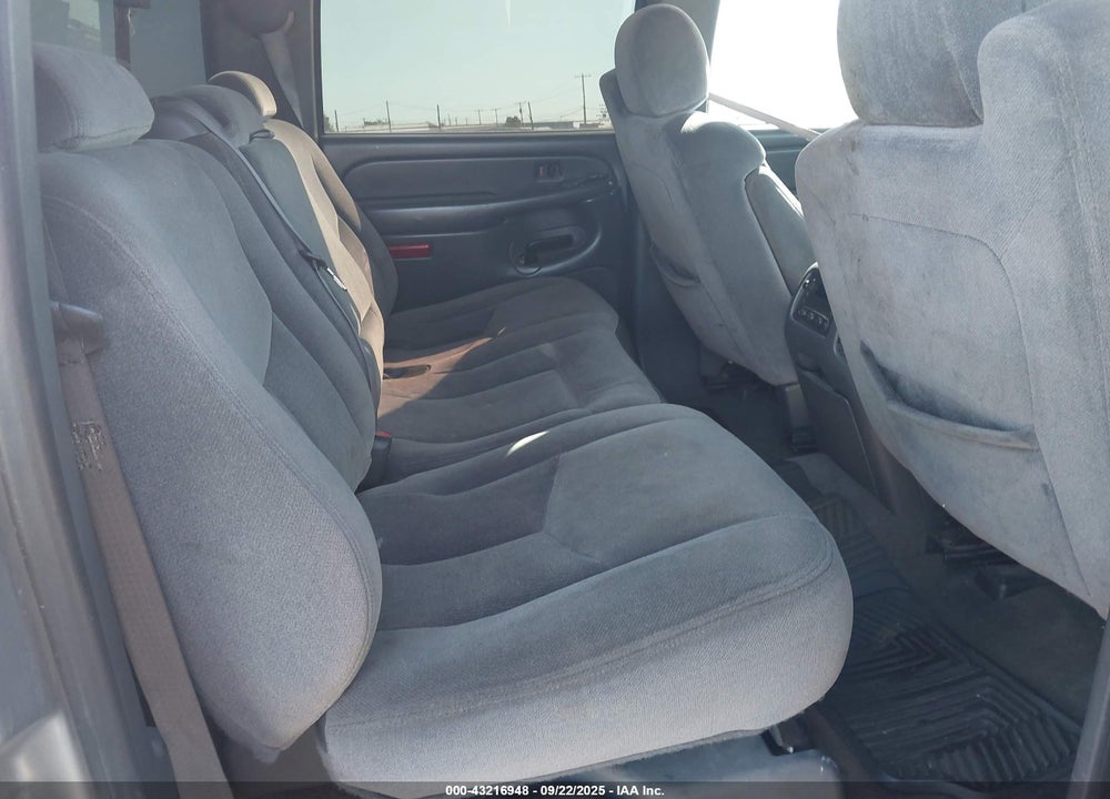 2005 GMC SIERRA 1500 SLE VIN: 2GTEK13T251397038
