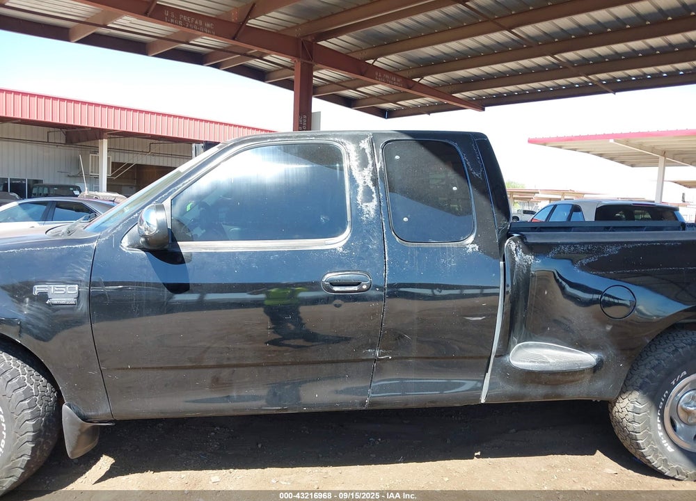 2001 FORD F-150 LARIAT/XL/XLT VIN: 2FTRX07L91CA54068