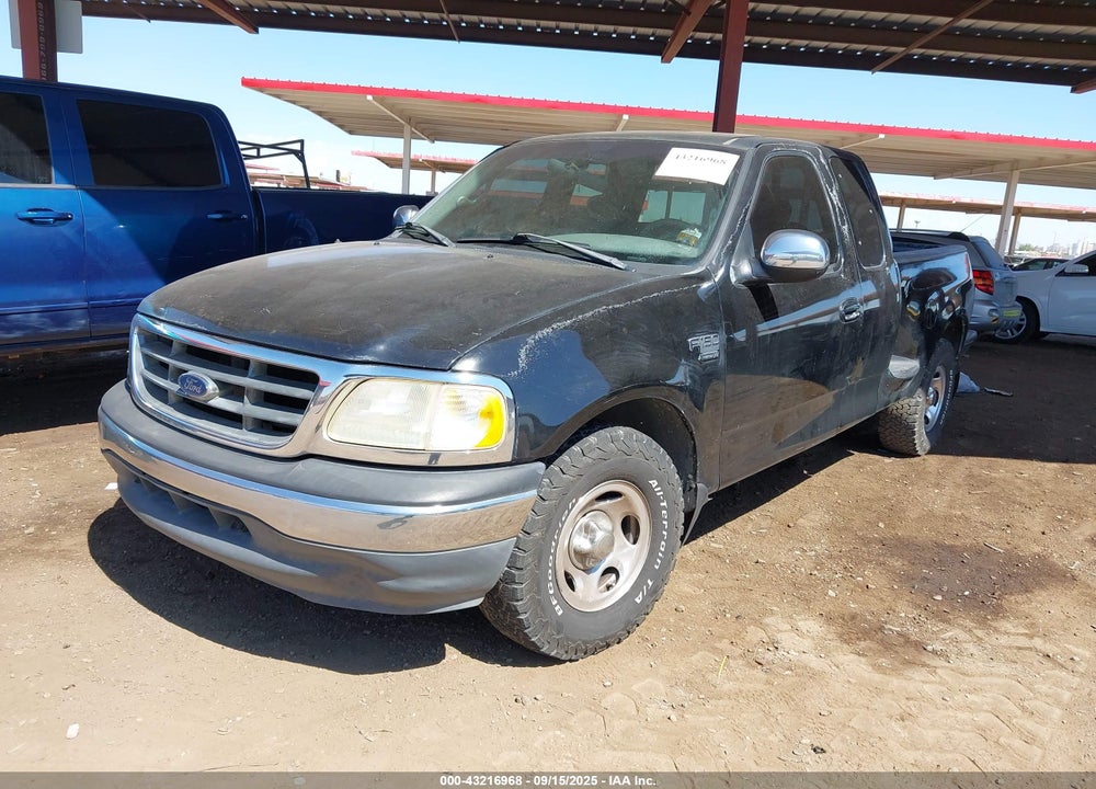 2001 FORD F-150 LARIAT/XL/XLT VIN: 2FTRX07L91CA54068