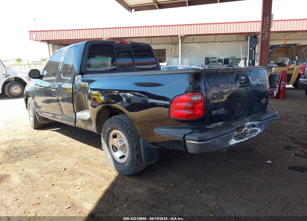 2001 FORD F-150 LARIAT/XL/XLT VIN: 2FTRX07L91CA54068