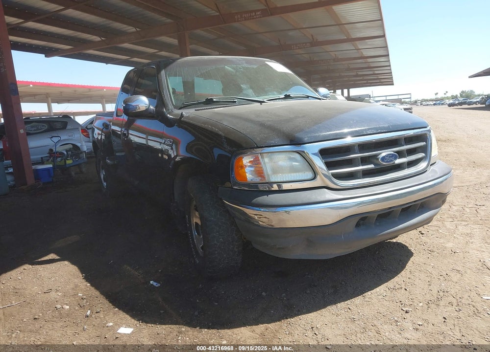 2001 FORD F-150 LARIAT/XL/XLT VIN: 2FTRX07L91CA54068