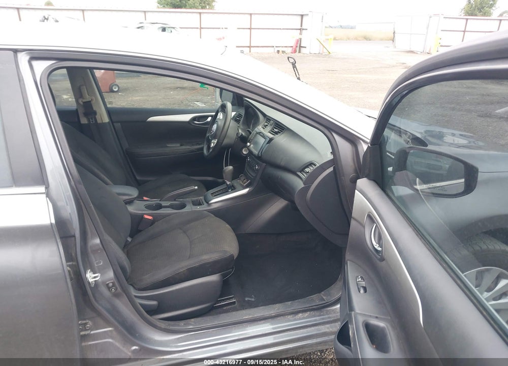 2019 NISSAN SENTRA VIN: 3N1AB7AP1KY304193