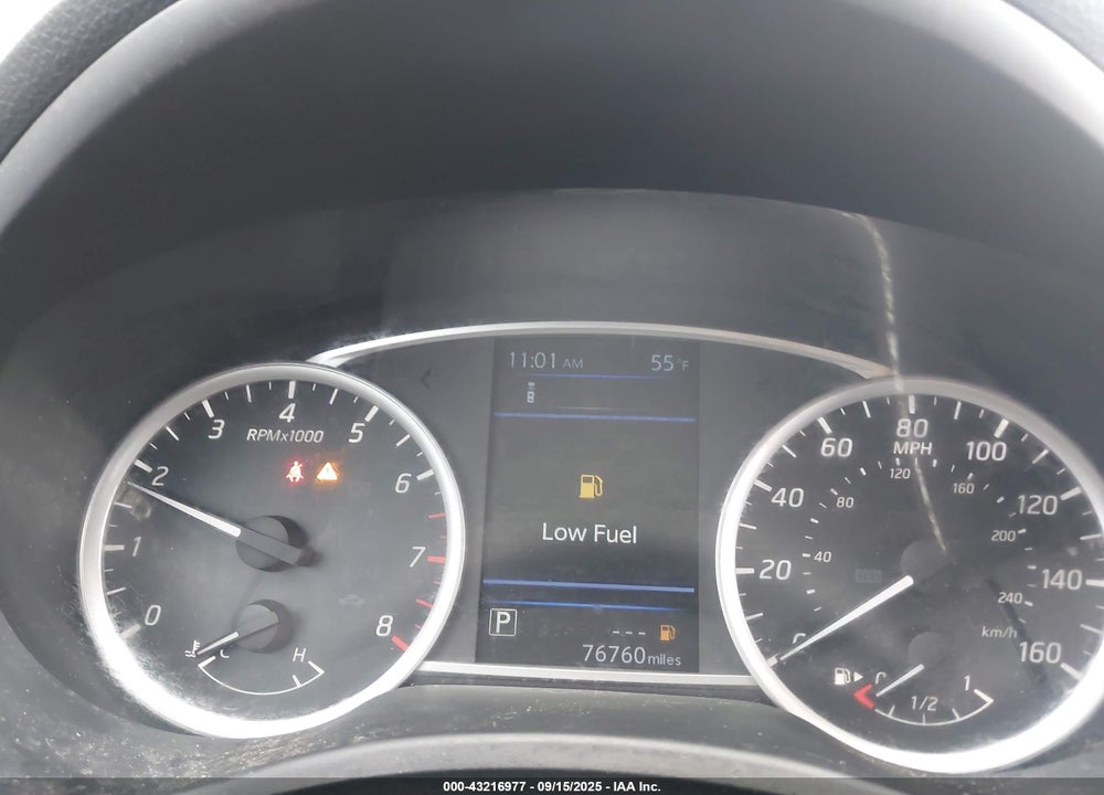 2019 NISSAN SENTRA VIN: 3N1AB7AP1KY304193