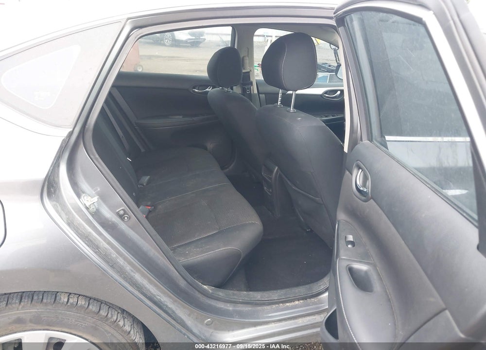 2019 NISSAN SENTRA VIN: 3N1AB7AP1KY304193