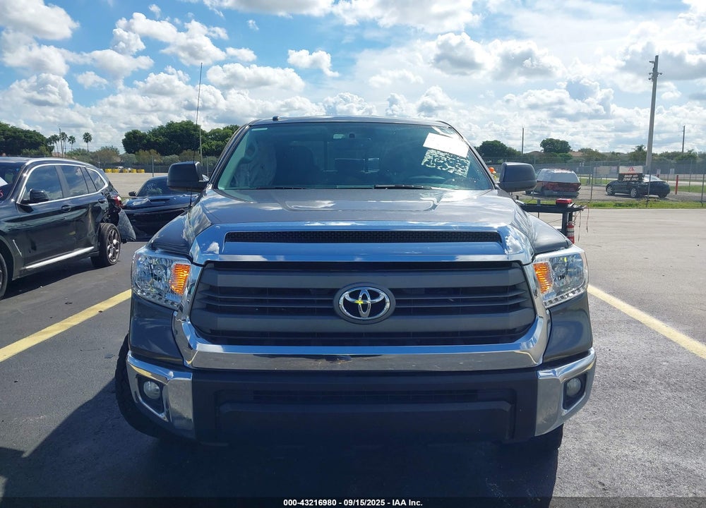 2015 TOYOTA TUNDRA VIN: 5TFRY5F13FX185139