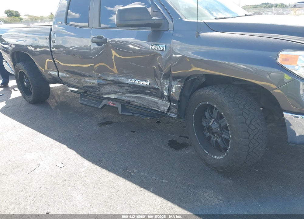 2015 TOYOTA TUNDRA VIN: 5TFRY5F13FX185139