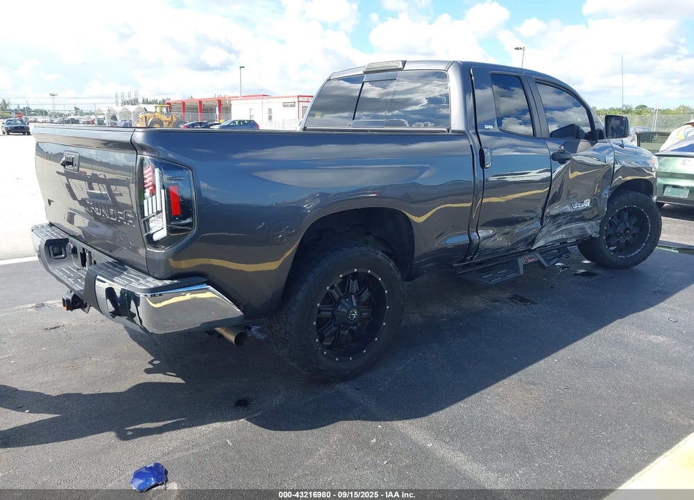 2015 TOYOTA TUNDRA VIN: 5TFRY5F13FX185139