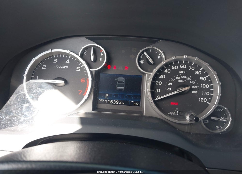 2015 TOYOTA TUNDRA VIN: 5TFRY5F13FX185139