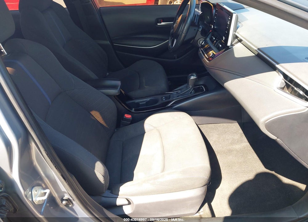 2020 TOYOTA COROLLA VIN: JTDS4RCE1LJ047786