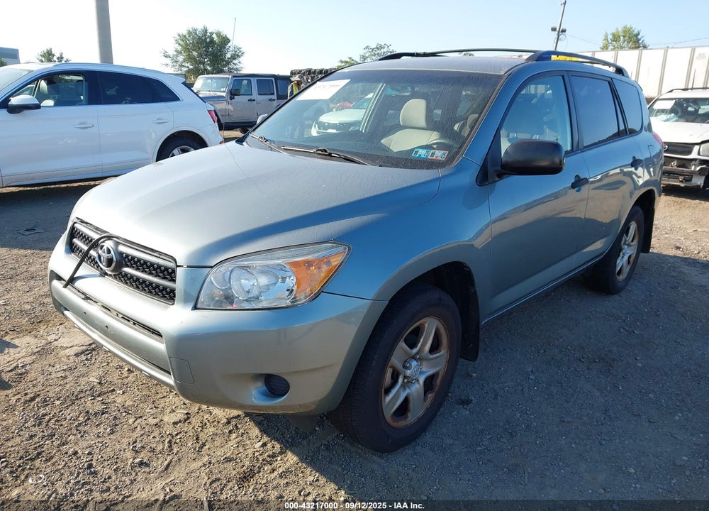 2007 TOYOTA RAV4 VIN: JTMBD33V875079632