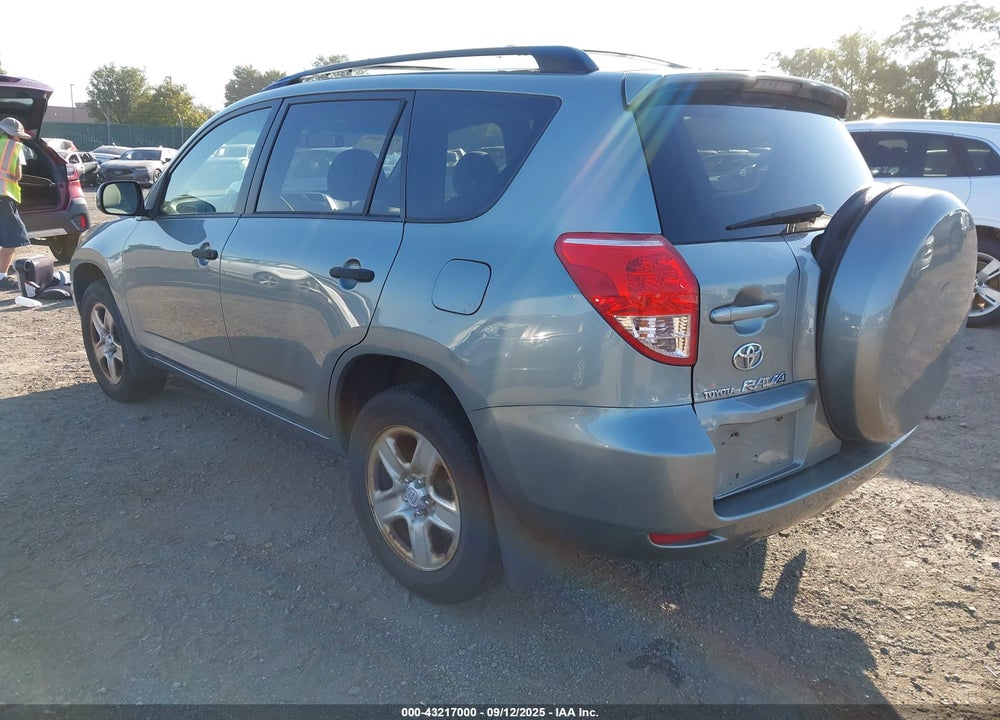 2007 TOYOTA RAV4 VIN: JTMBD33V875079632