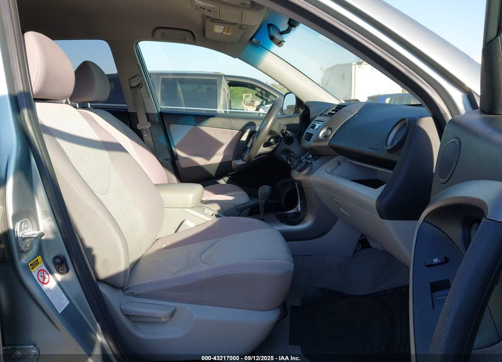 2007 TOYOTA RAV4 VIN: JTMBD33V875079632