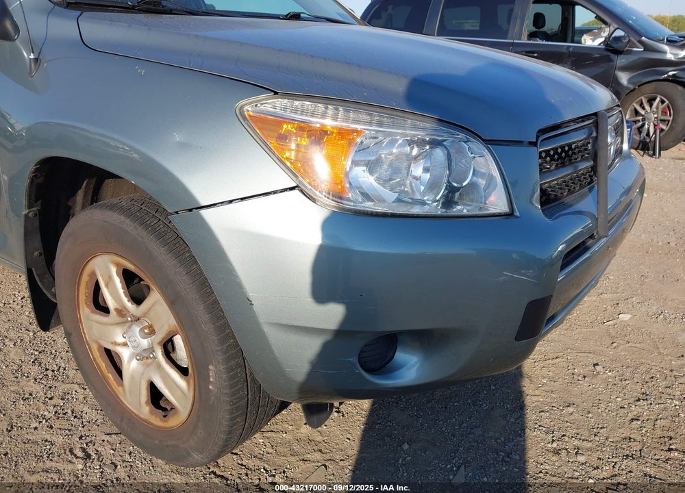 2007 TOYOTA RAV4 VIN: JTMBD33V875079632