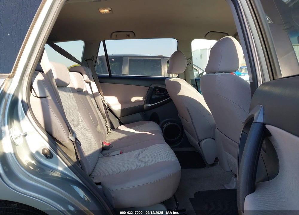 2007 TOYOTA RAV4 VIN: JTMBD33V875079632