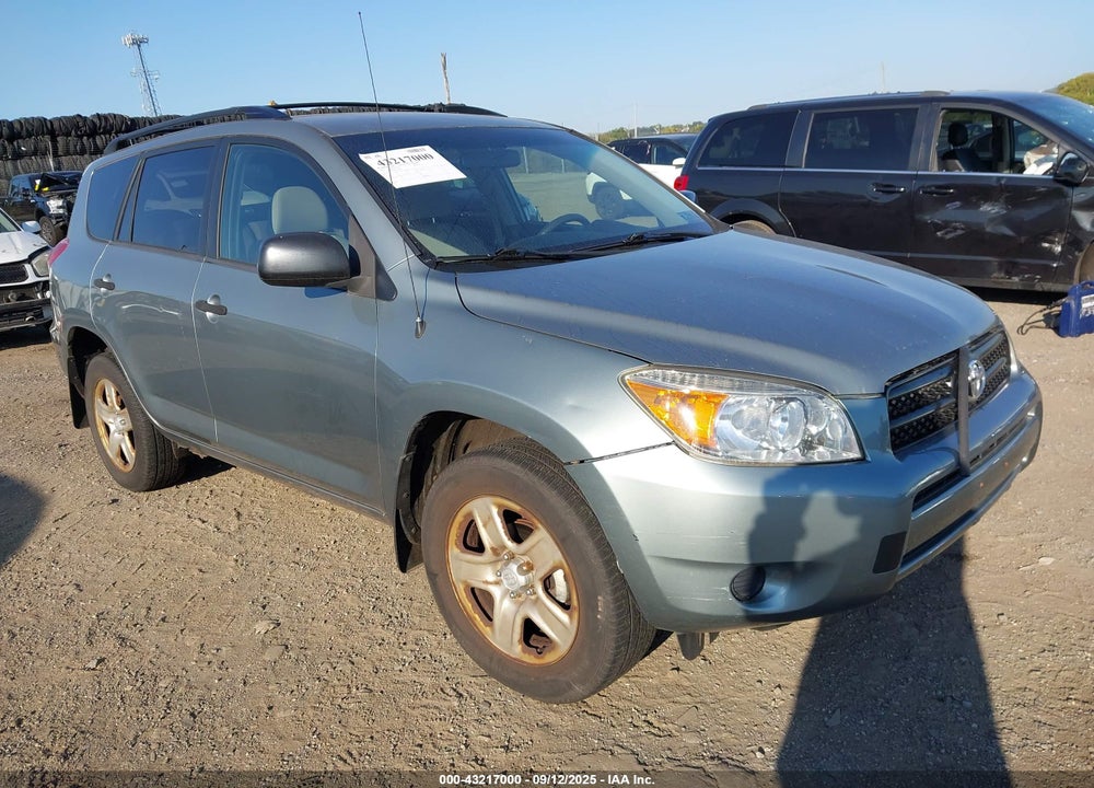 2007 TOYOTA RAV4 VIN: JTMBD33V875079632