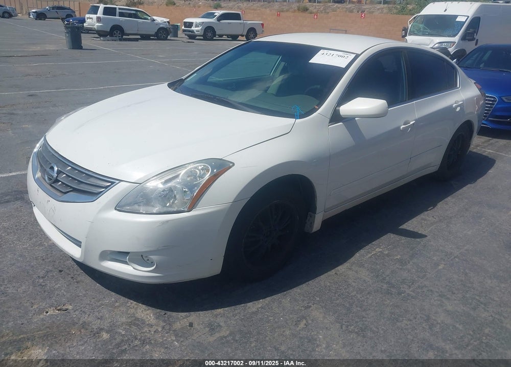 2010 NISSAN ALTIMA VIN: 1N4AL2AP1AN421352