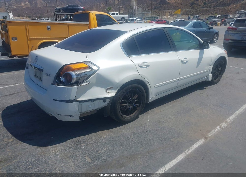 2010 NISSAN ALTIMA VIN: 1N4AL2AP1AN421352