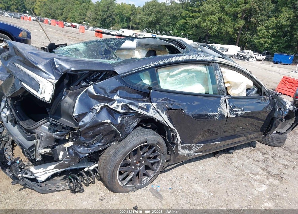 2024 TESLA MODEL 3 LONG RANGE DUAL MOTOR ALL-WHEEL DRIVE/REAR-WHEEL DRIVE VIN: 5YJ3E1EA9RF856210