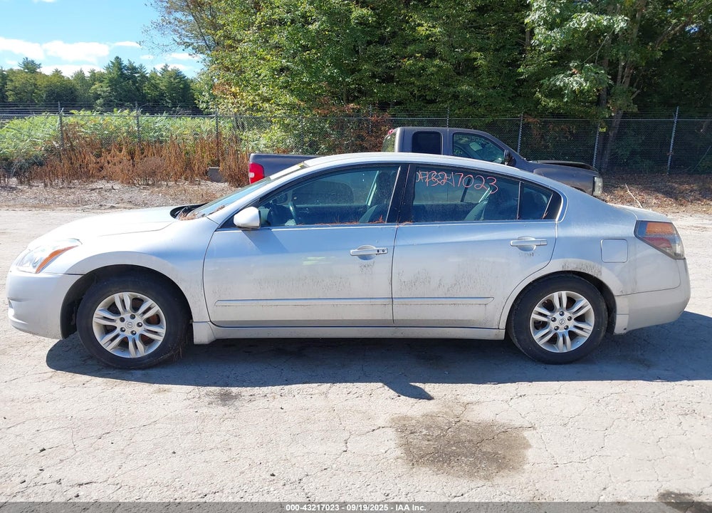 2012 NISSAN ALTIMA VIN: 1N4AL2AP9CN471631