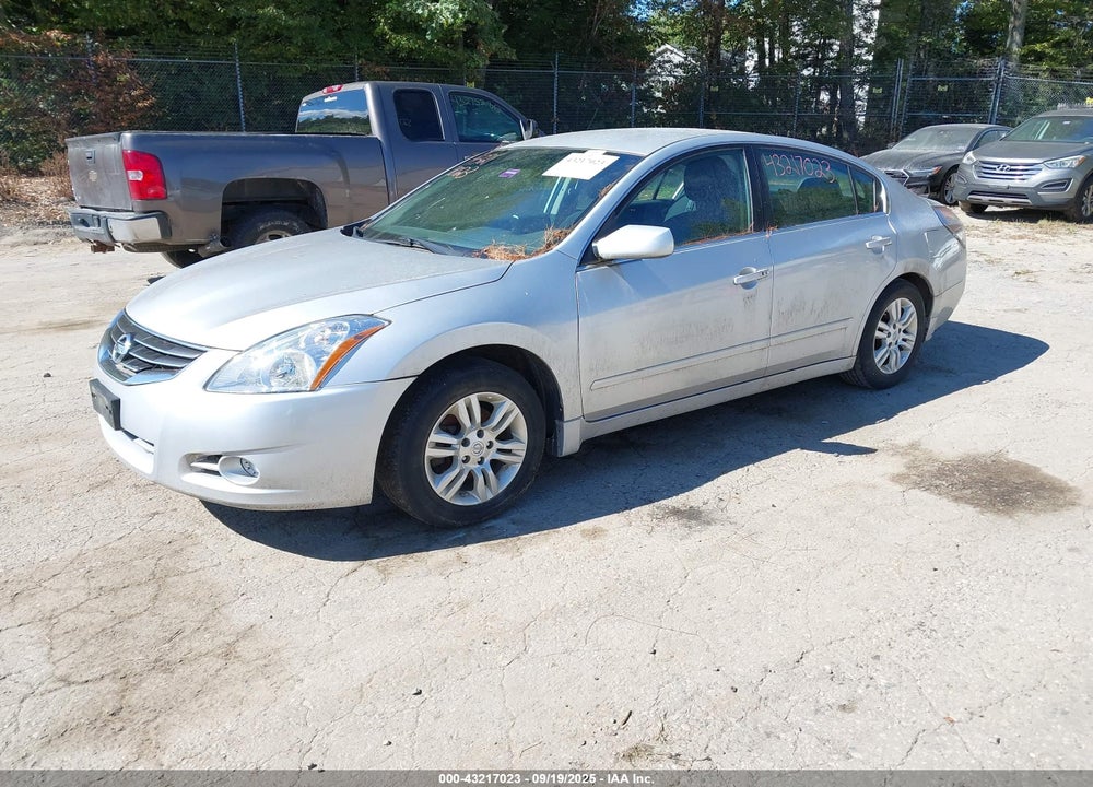 2012 NISSAN ALTIMA VIN: 1N4AL2AP9CN471631