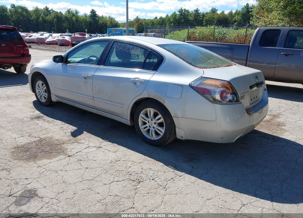 2012 NISSAN ALTIMA VIN: 1N4AL2AP9CN471631