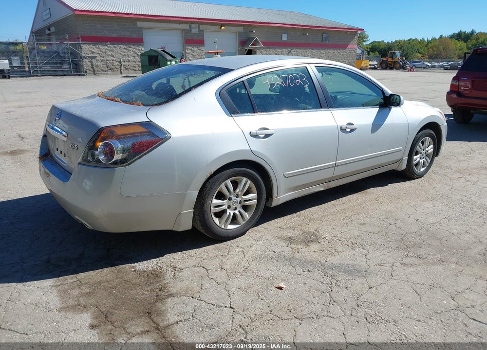 2012 NISSAN ALTIMA VIN: 1N4AL2AP9CN471631