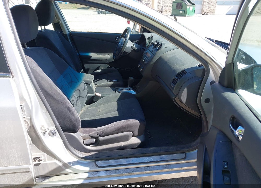 2012 NISSAN ALTIMA VIN: 1N4AL2AP9CN471631