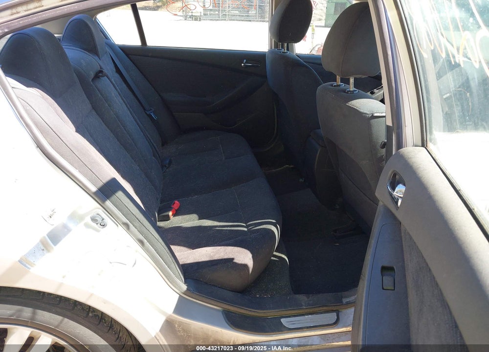 2012 NISSAN ALTIMA VIN: 1N4AL2AP9CN471631