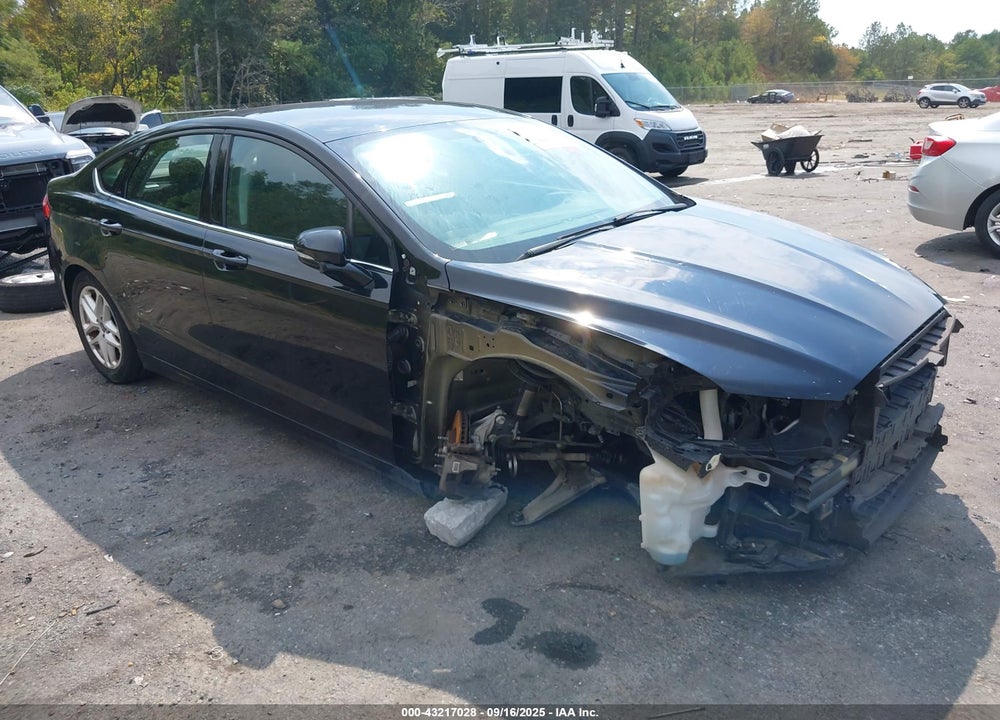 2016 FORD FUSION VIN: 3FA6P0H74GR324060