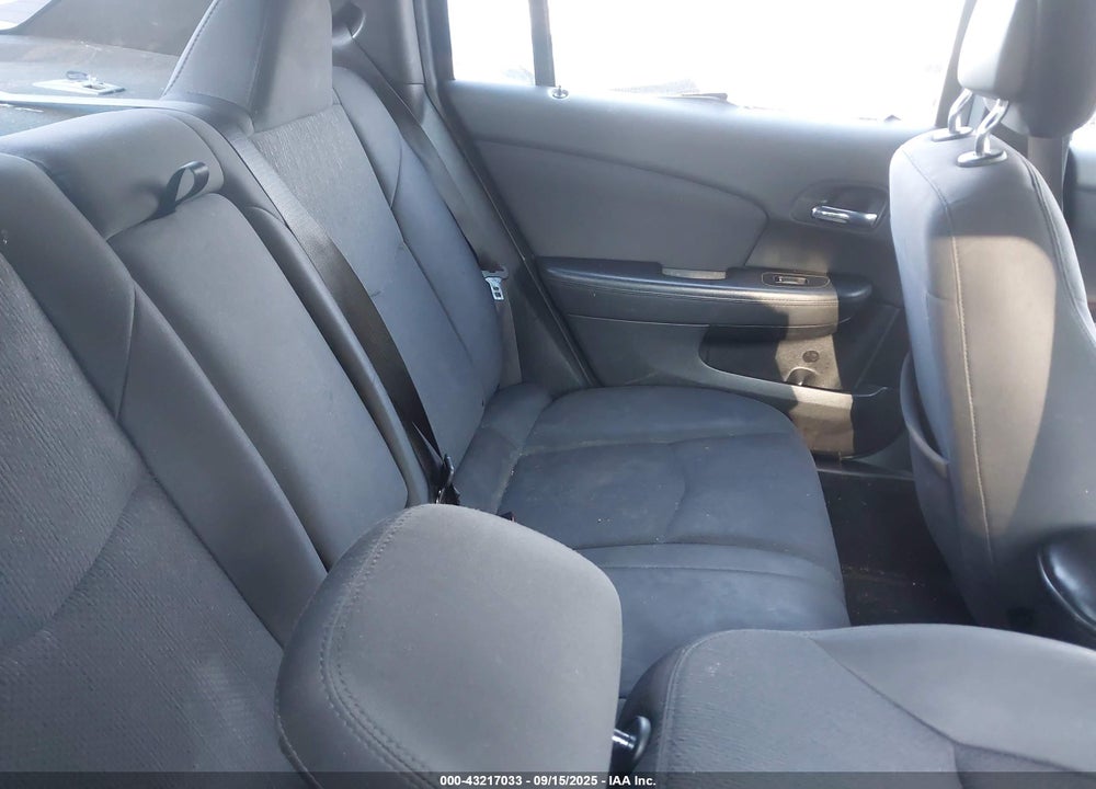 2012 CHRYSLER 200 VIN: 1C3CCBABXCN317666