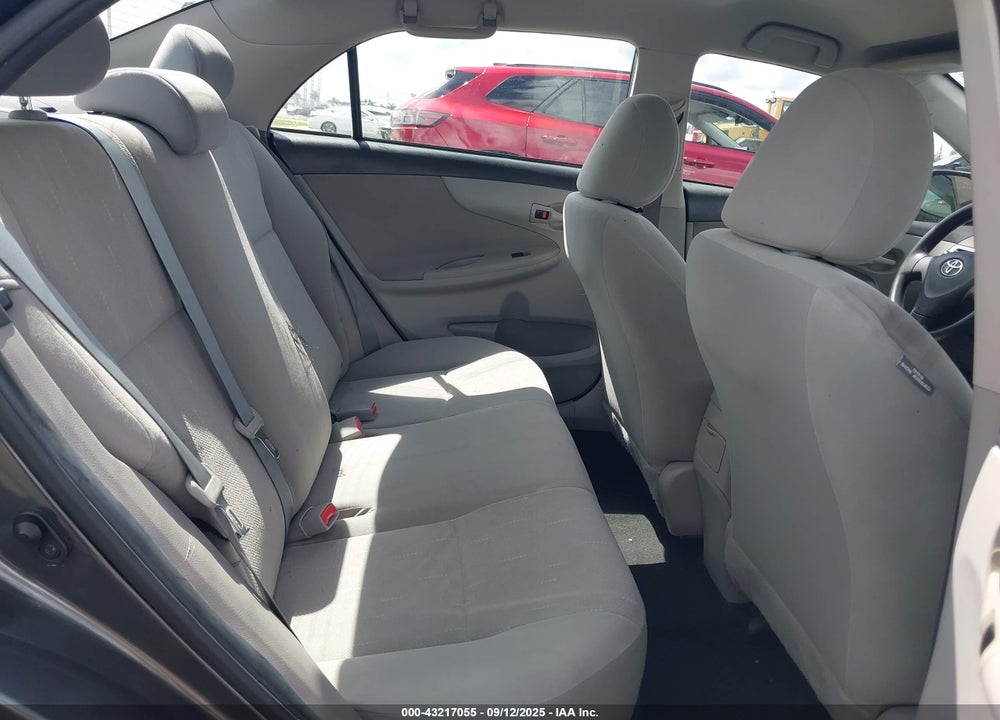 2013 TOYOTA COROLLA VIN: 5YFBU4EE1DP082597