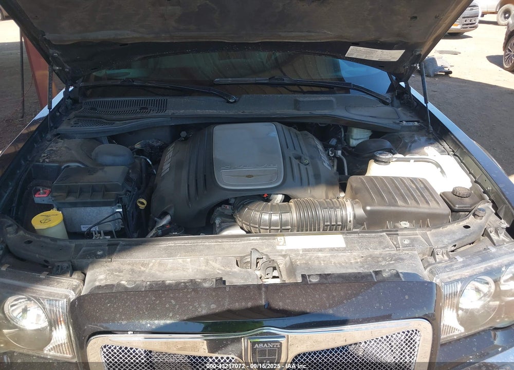 2005 CHRYSLER 300C VIN: 2C3AA63H65H133424