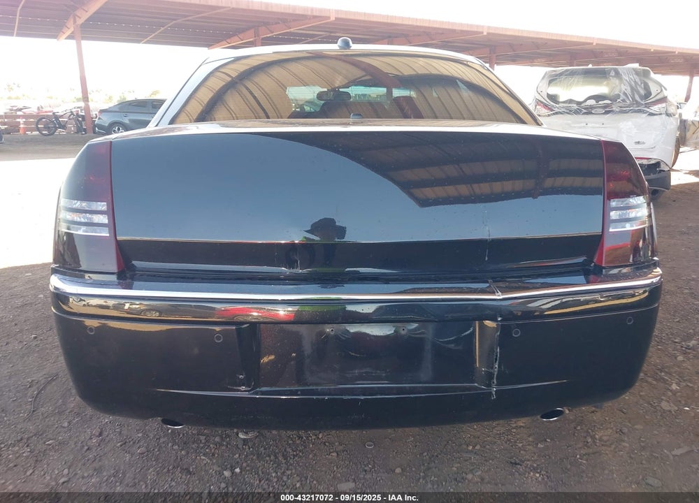 2005 CHRYSLER 300C VIN: 2C3AA63H65H133424