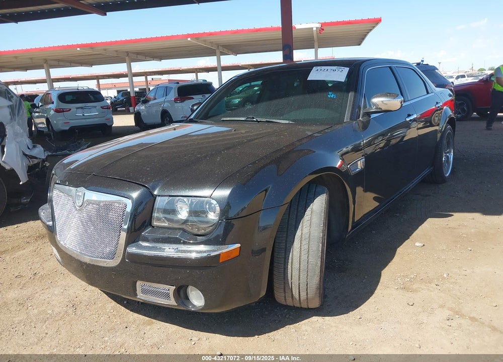 2005 CHRYSLER 300C VIN: 2C3AA63H65H133424