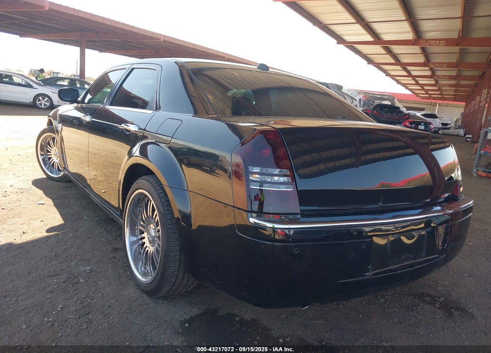 2005 CHRYSLER 300C VIN: 2C3AA63H65H133424
