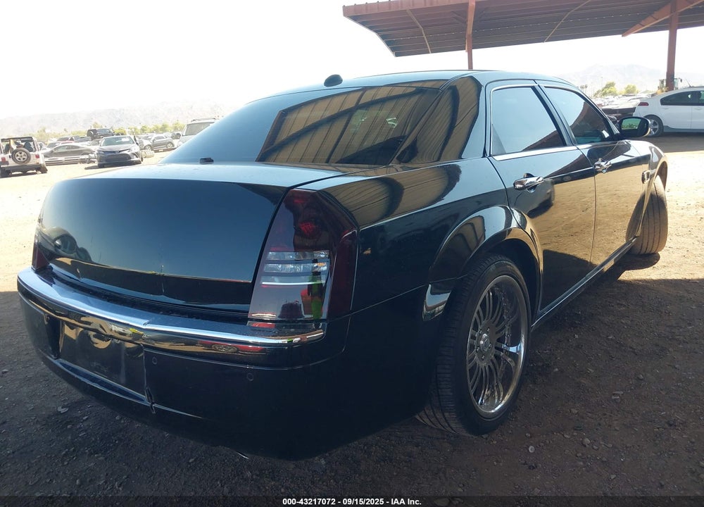 2005 CHRYSLER 300C VIN: 2C3AA63H65H133424