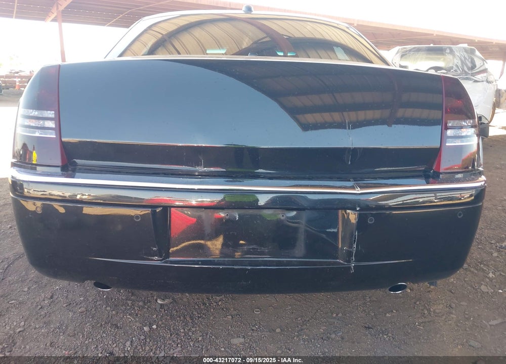 2005 CHRYSLER 300C VIN: 2C3AA63H65H133424