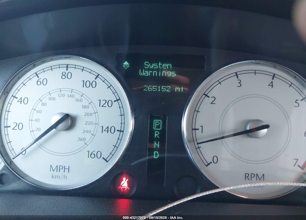 2005 CHRYSLER 300C VIN: 2C3AA63H65H133424