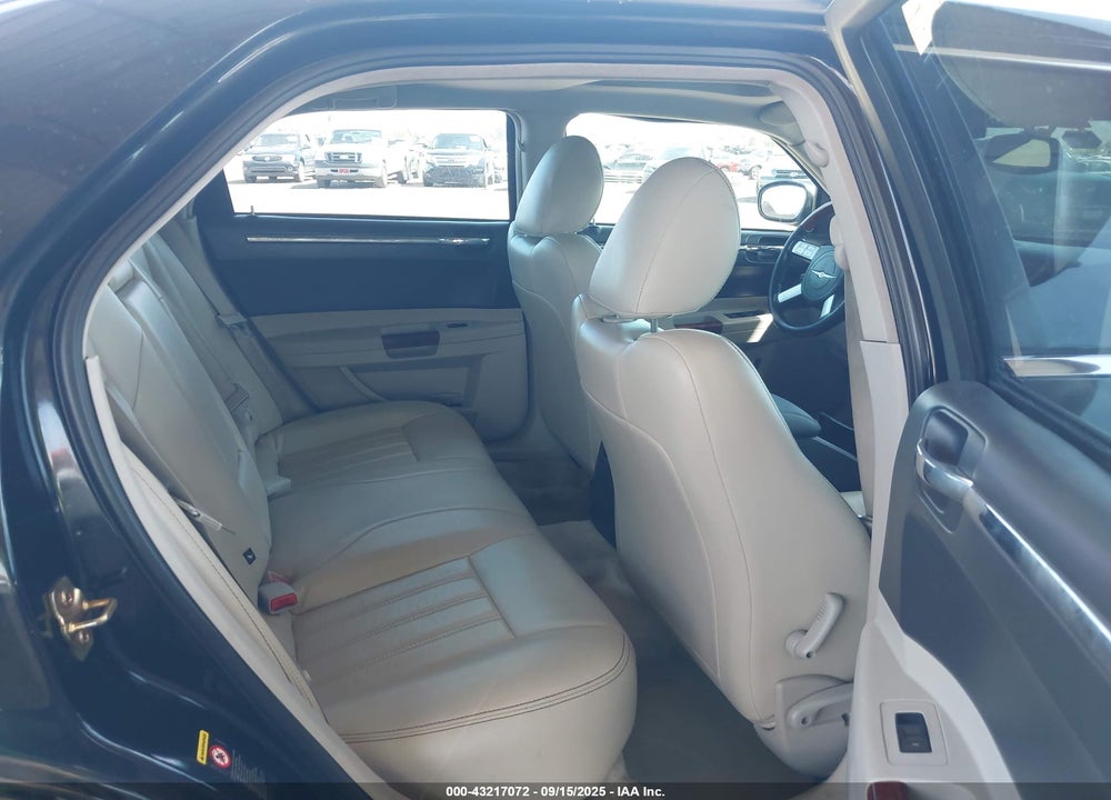 2005 CHRYSLER 300C VIN: 2C3AA63H65H133424