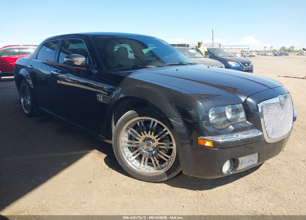 2005 CHRYSLER 300C VIN: 2C3AA63H65H133424